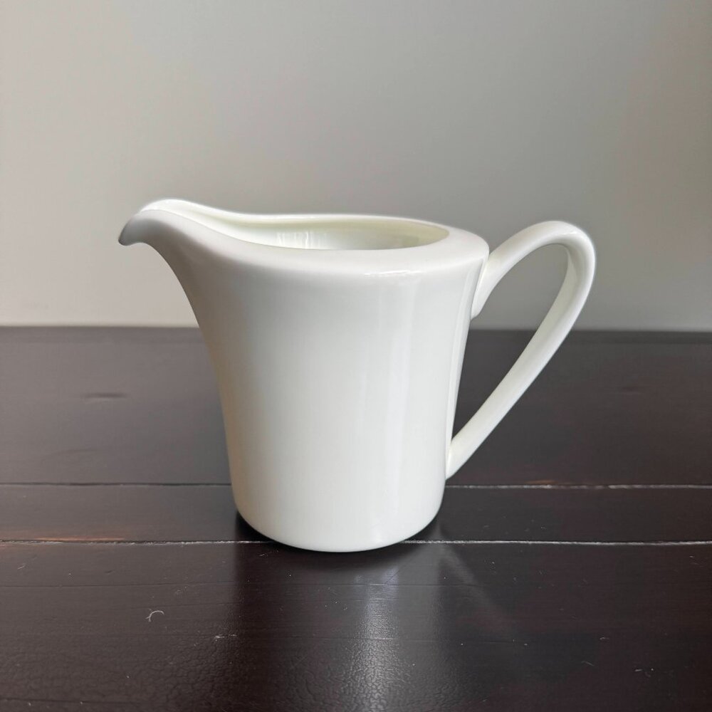 Rosenthal Jade Bone China Weiss Creamer